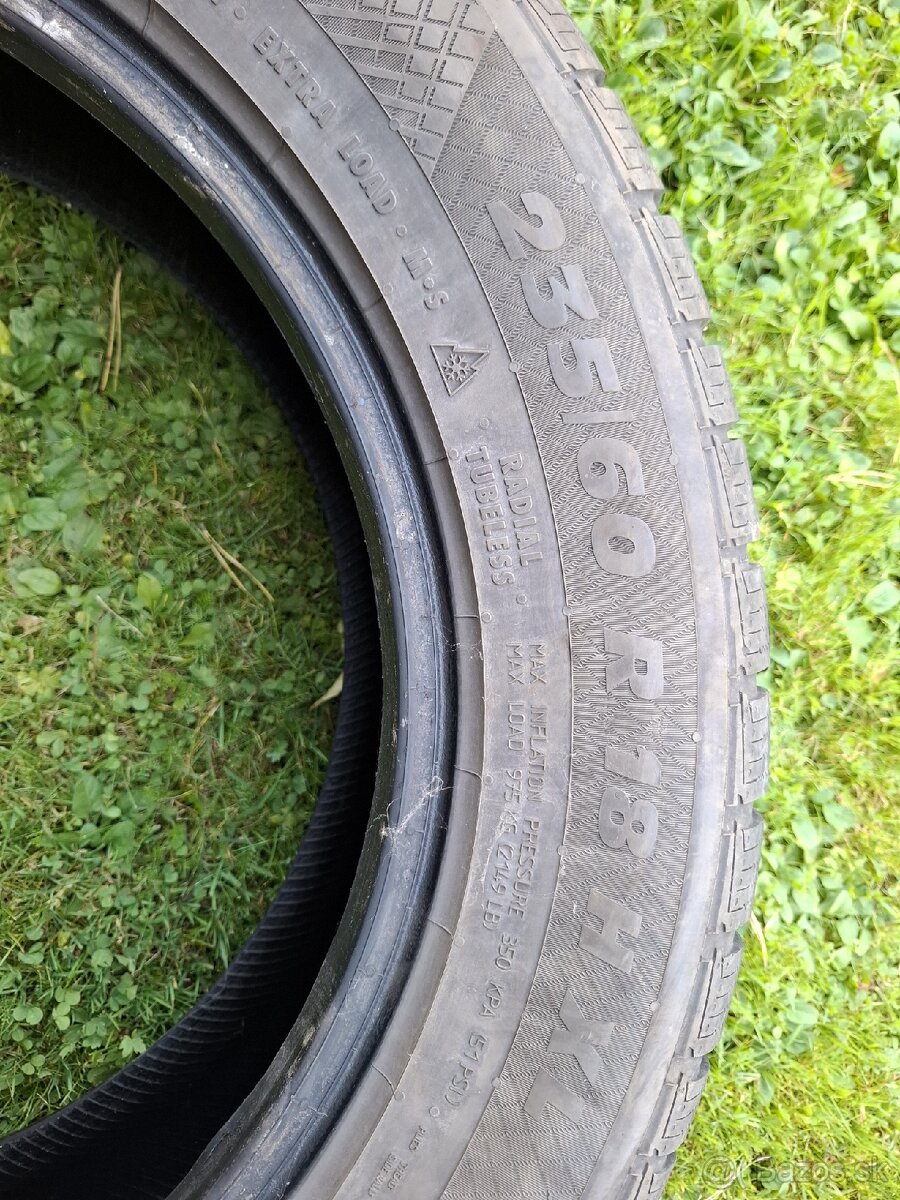 Paxaro 235 60 R18 - 2