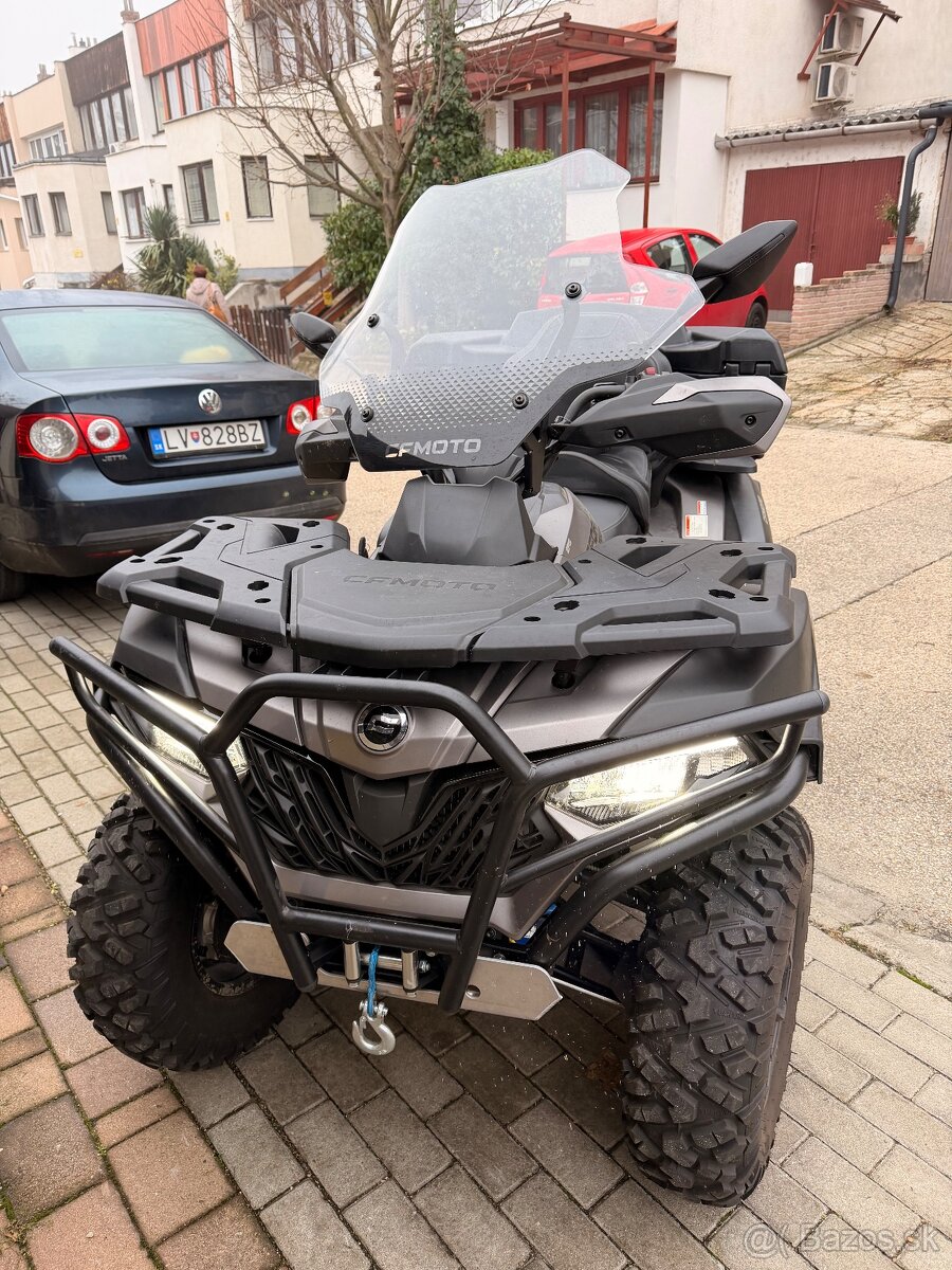 CFMOTO Gladiator X625-A Overland - 2