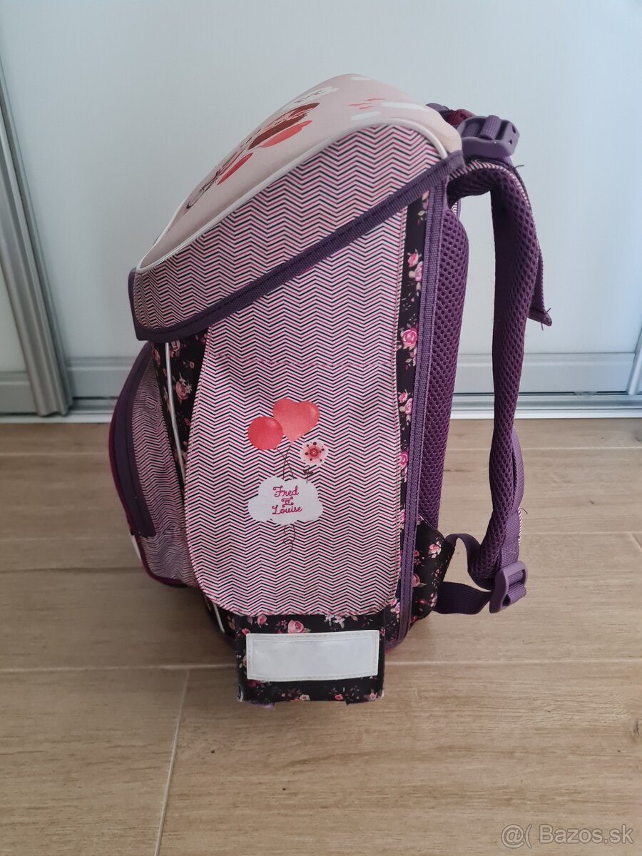 Školská taška Bon Voyage II - 2