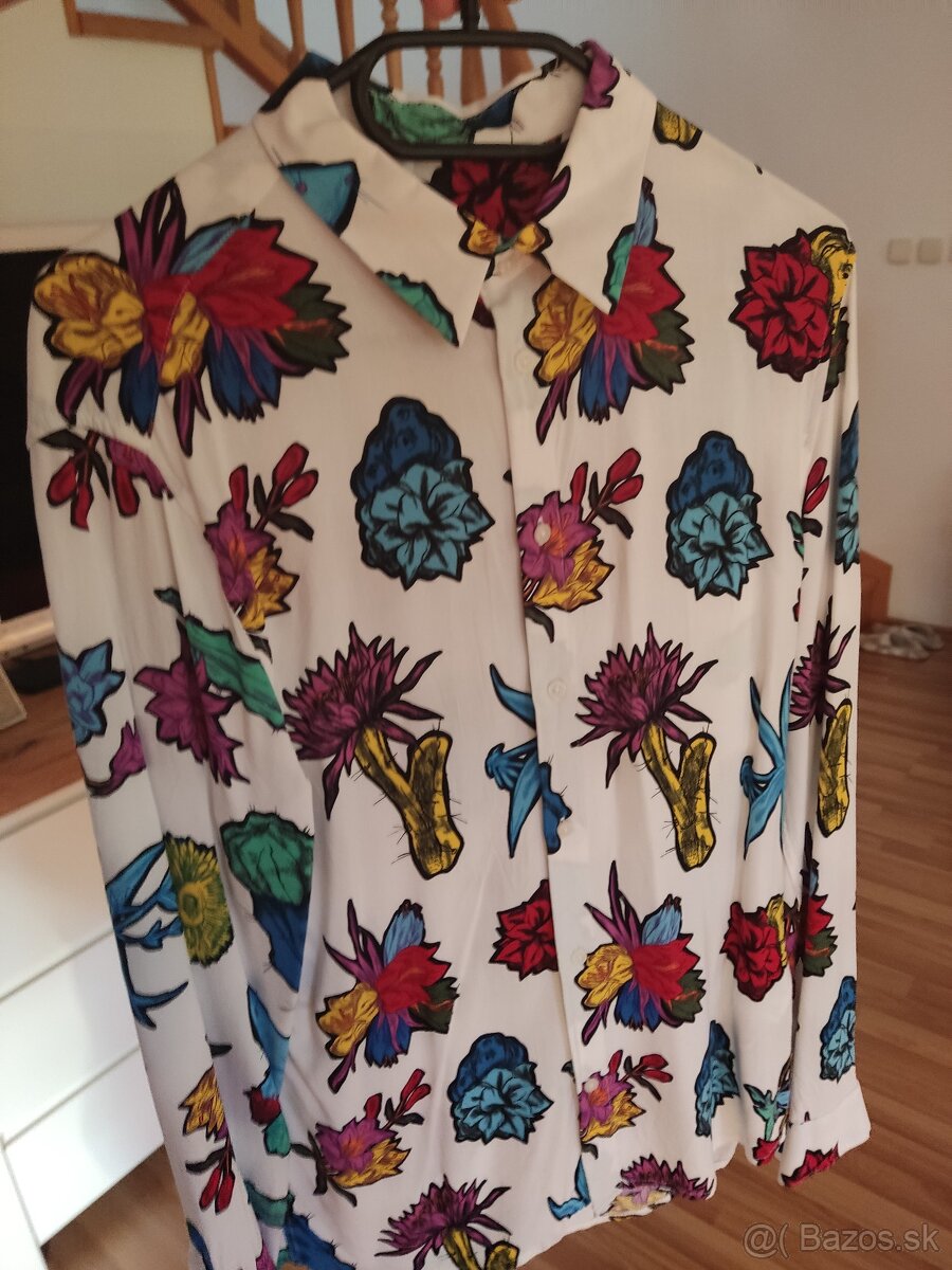 Košeľa H&M - S - 170/92 - 2