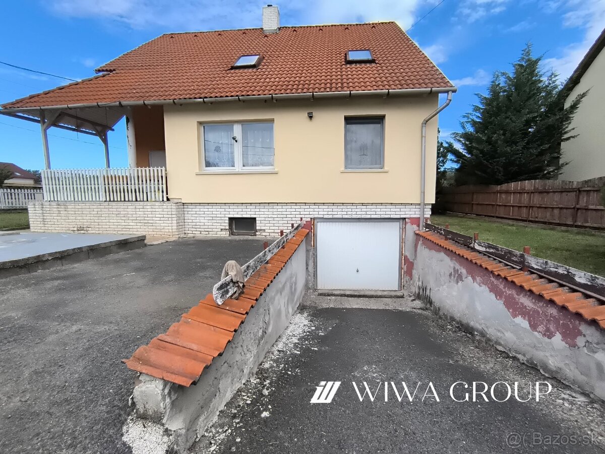 Na predaj priestranný rodinný dom v Ostrihome - 2