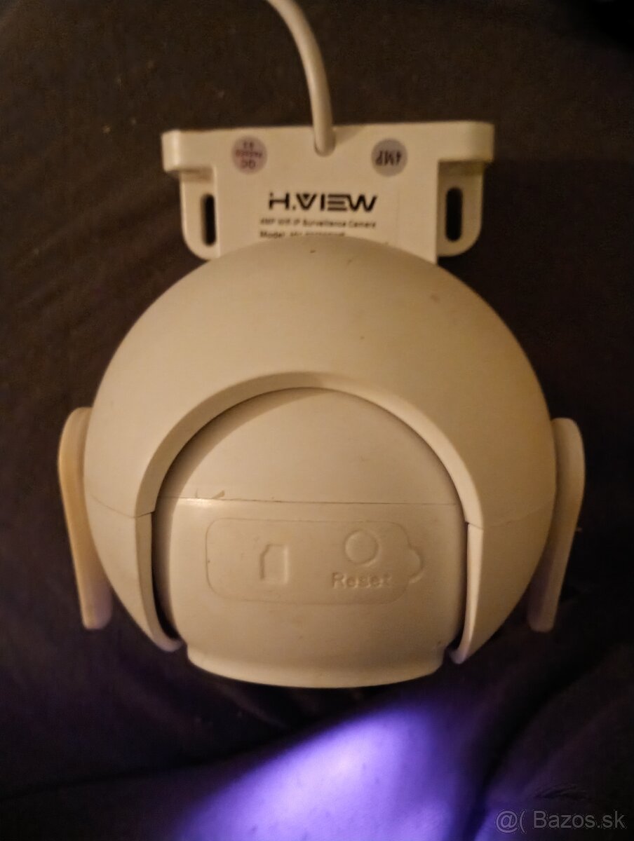 Bezpečnostná kamera - 2