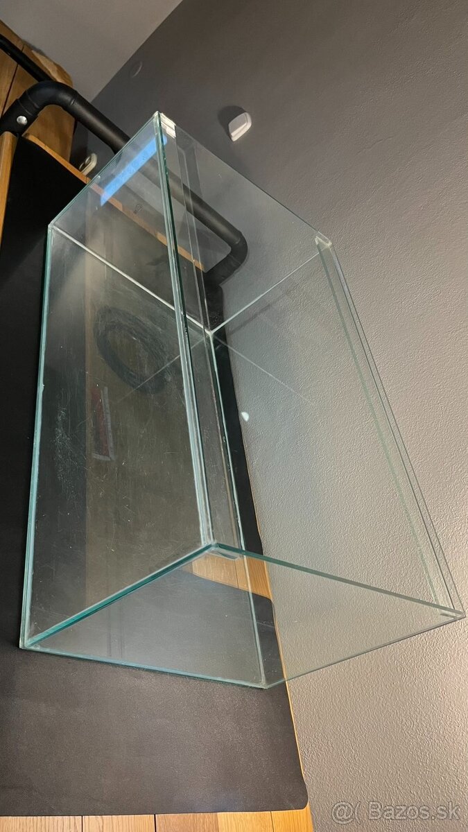 80l akvárium - 2
