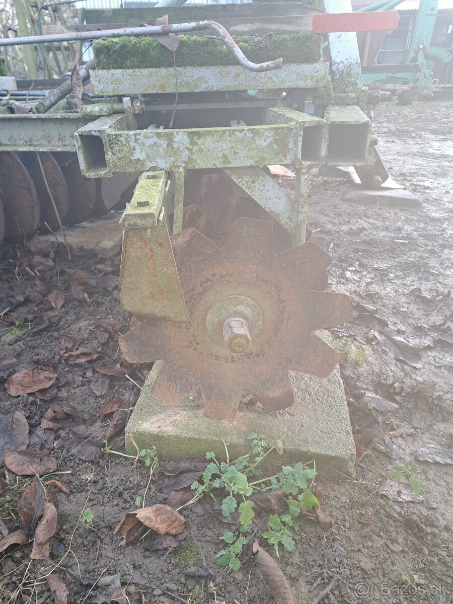 Podmietacie disky - 2