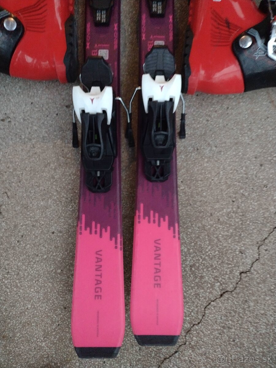 lyže 130cm - 2