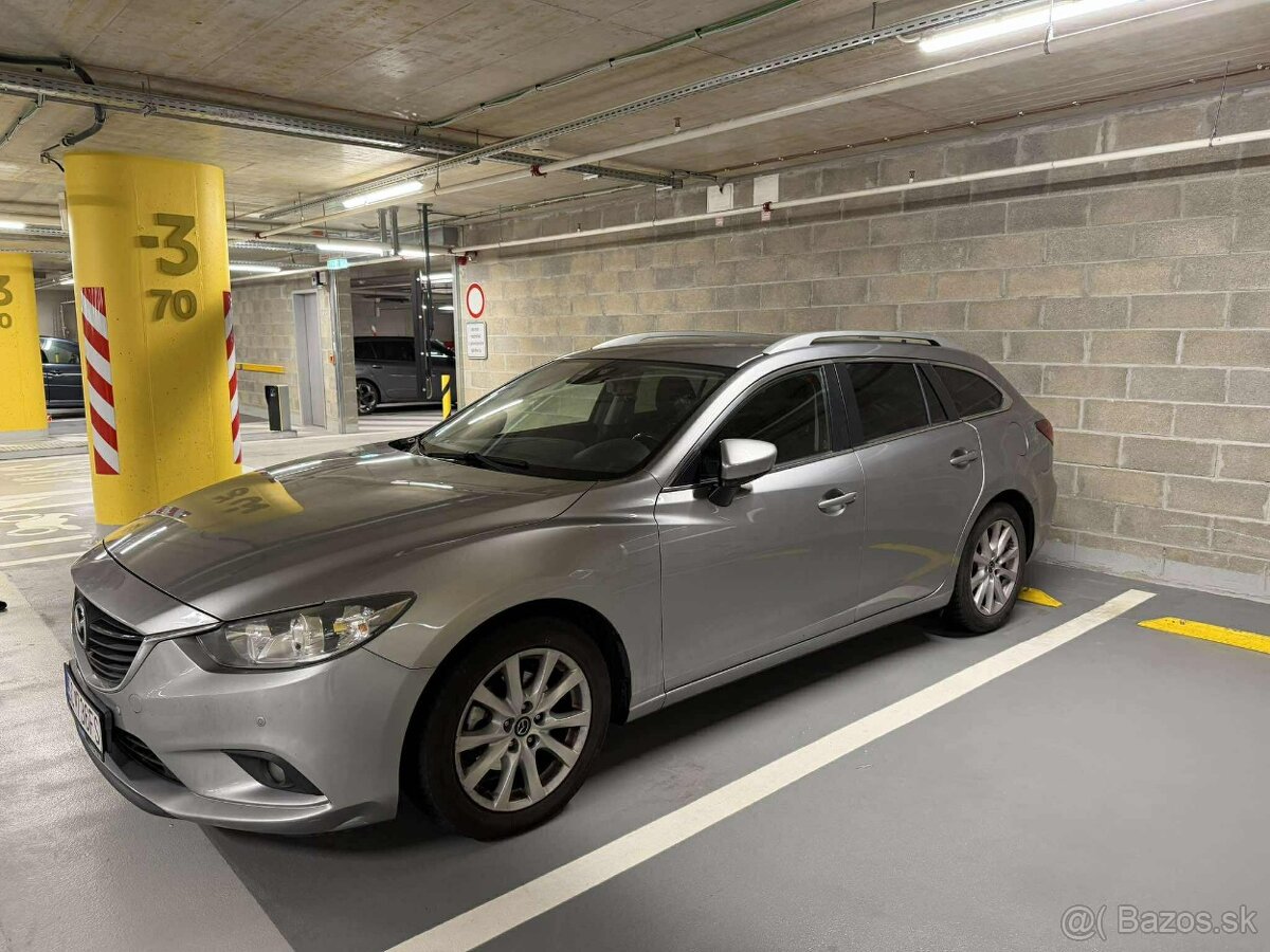 MAZDA 6 , 2.2 SKYACTIV , 110KW , Automat - 2