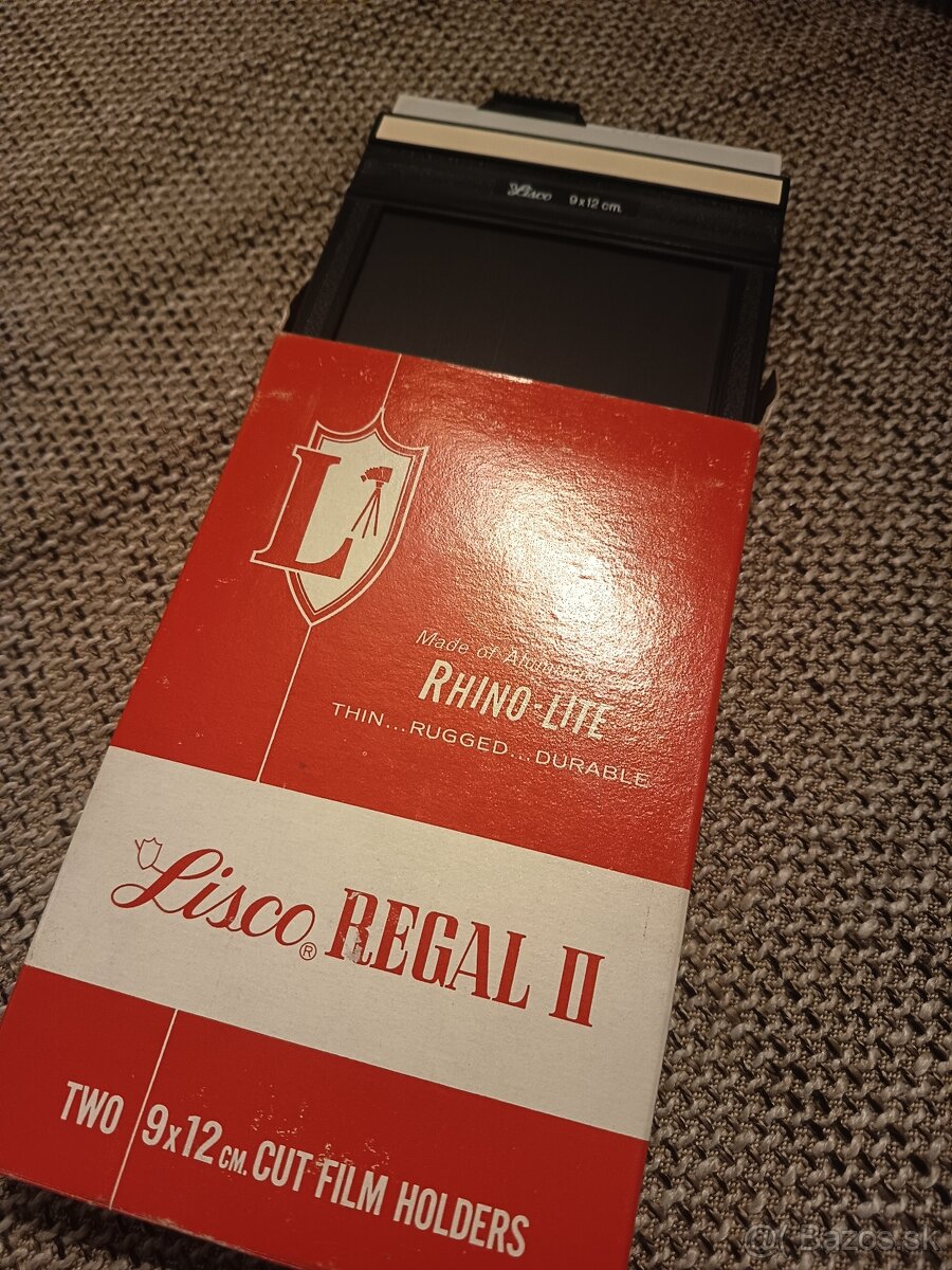 Lisco REGAL II držiak na plan film - 2