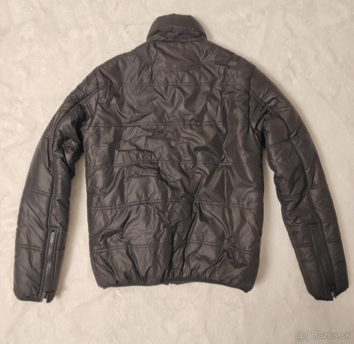 Zimná pánska bunda - 2