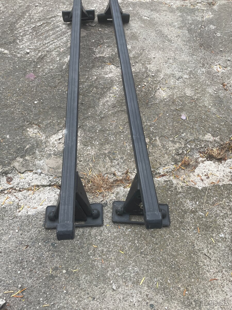 Predám originálne strešné nosiče PICCOLA - 2