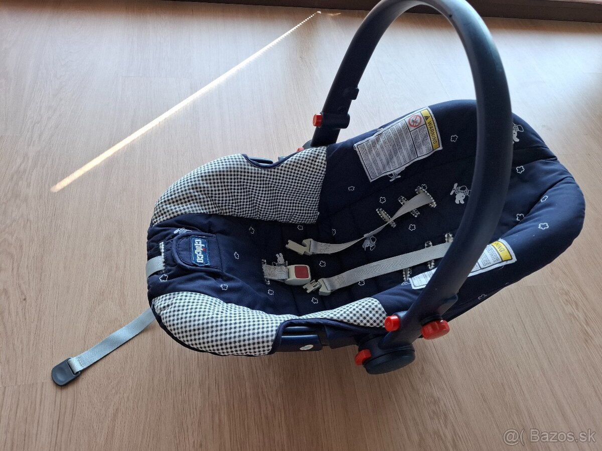 Autosedačka Chicco 0-13kg - 2