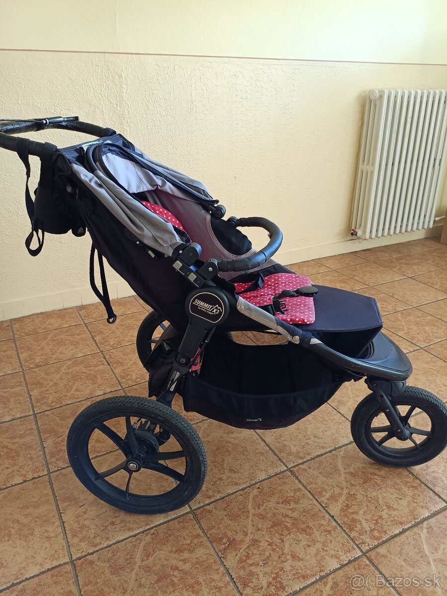 Športový kočík Baby Jogger Summit X3 - 2