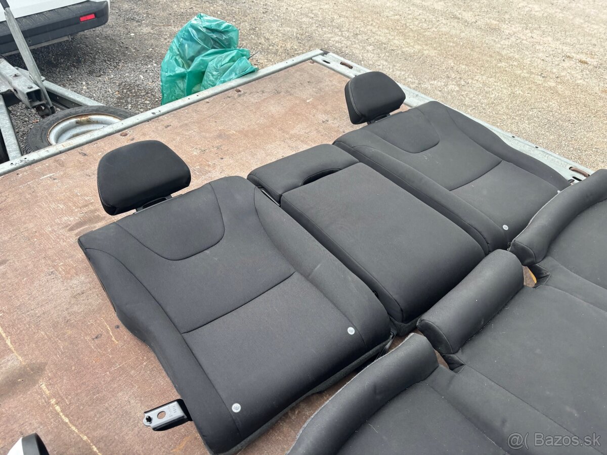 Sedačky Volvo v60 s60 - 2