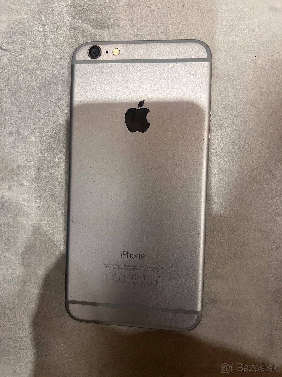 iPhone 6 Plus 128GB - 2