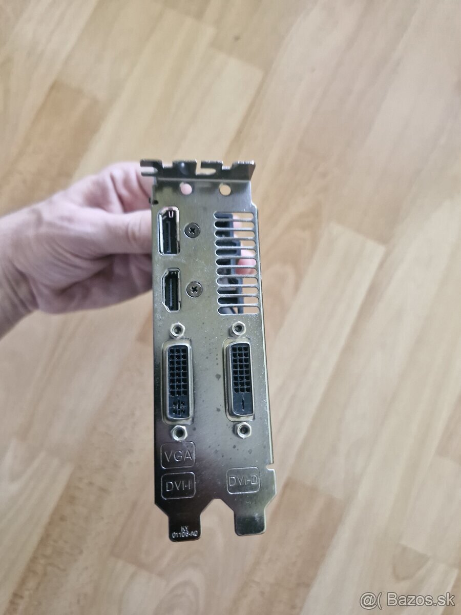 Grafická karta AMD R9 270 Direct CU II OC - 2