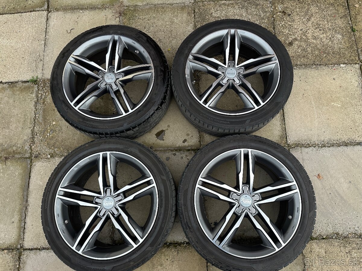 MAM Leichtmetallräder A1 235/45ZR18 - 2