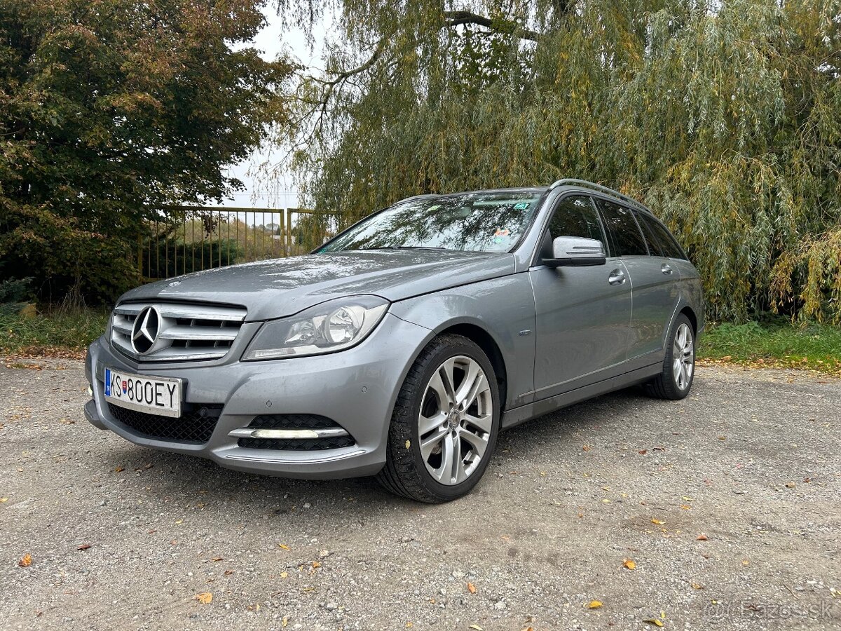 Predám Mercedes-Benz C180 kombi - 2