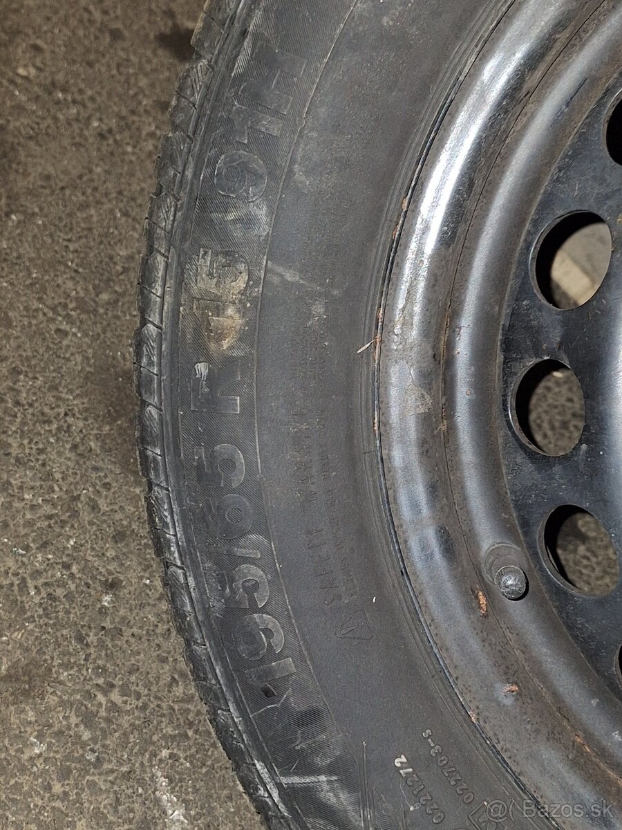 Rezerva R15 5x112 - 2