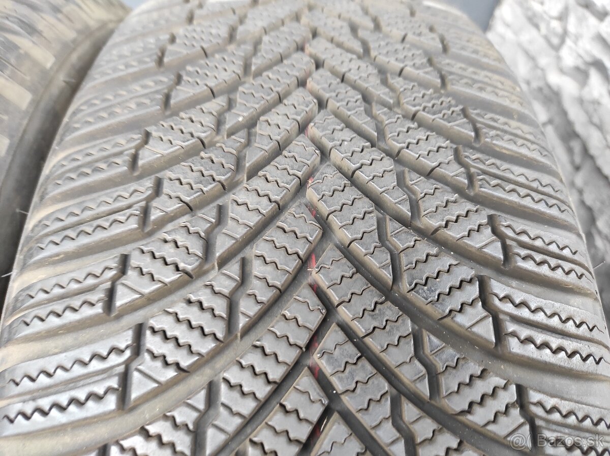 Zimné pneumatiky 215/55R18 Firestone 4ks - 2