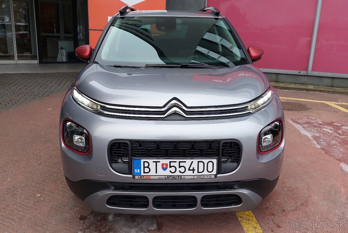 Citroën C3 Aircross PureTech 81kW M6 Shine - 2