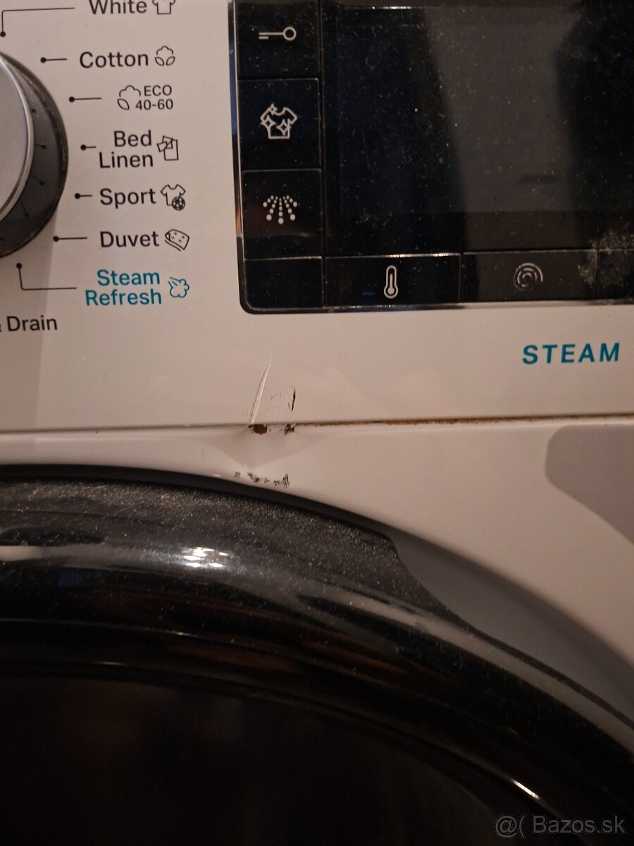 Práčka Whirlpool Fresh Care + 6 sense - 2