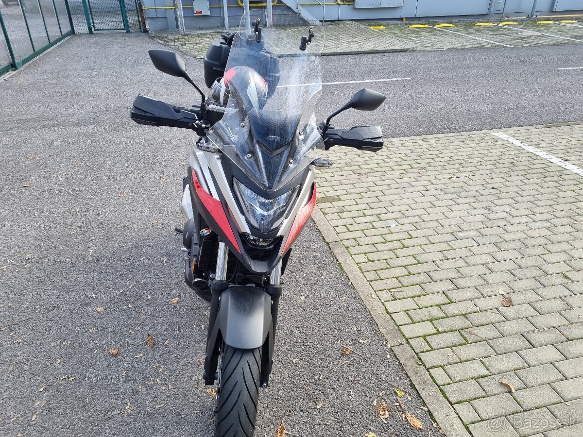 Honda nc 750x dct - 2
