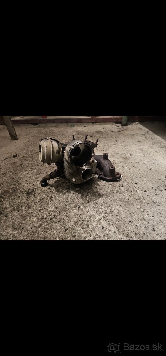 Turbo 2.0tdi 103kw BKD - 2