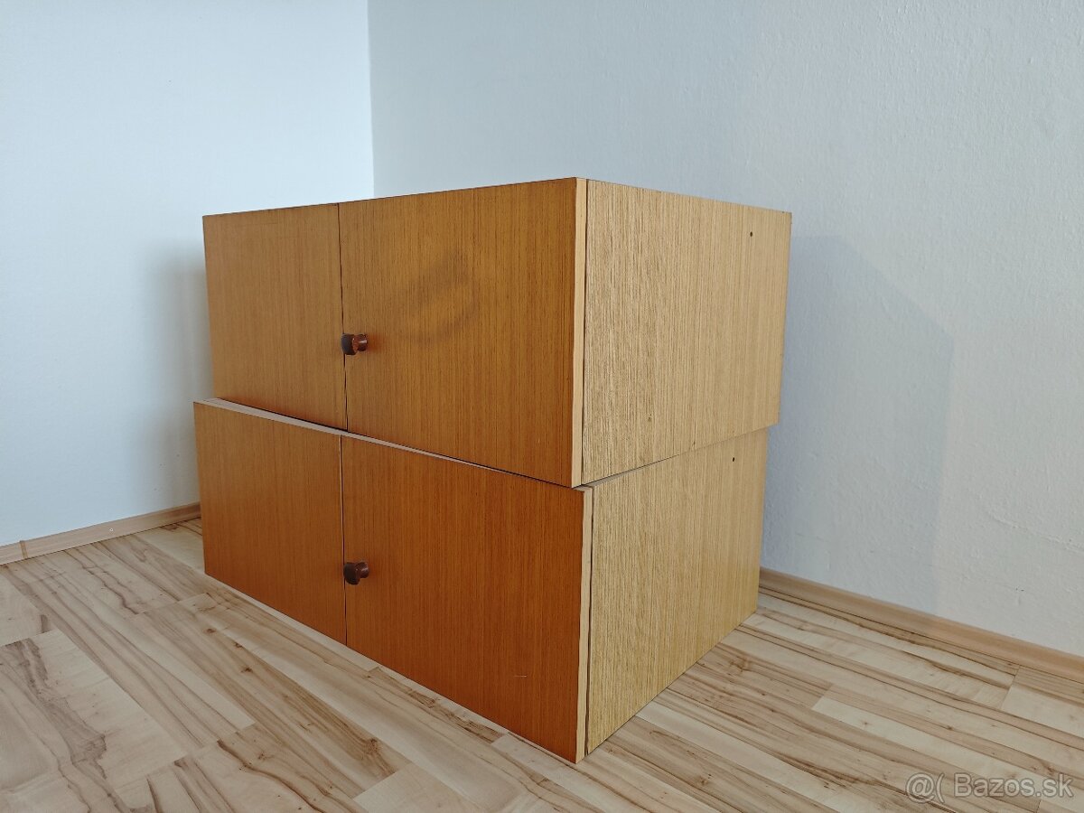 Zadarmo skrine a postel - 2