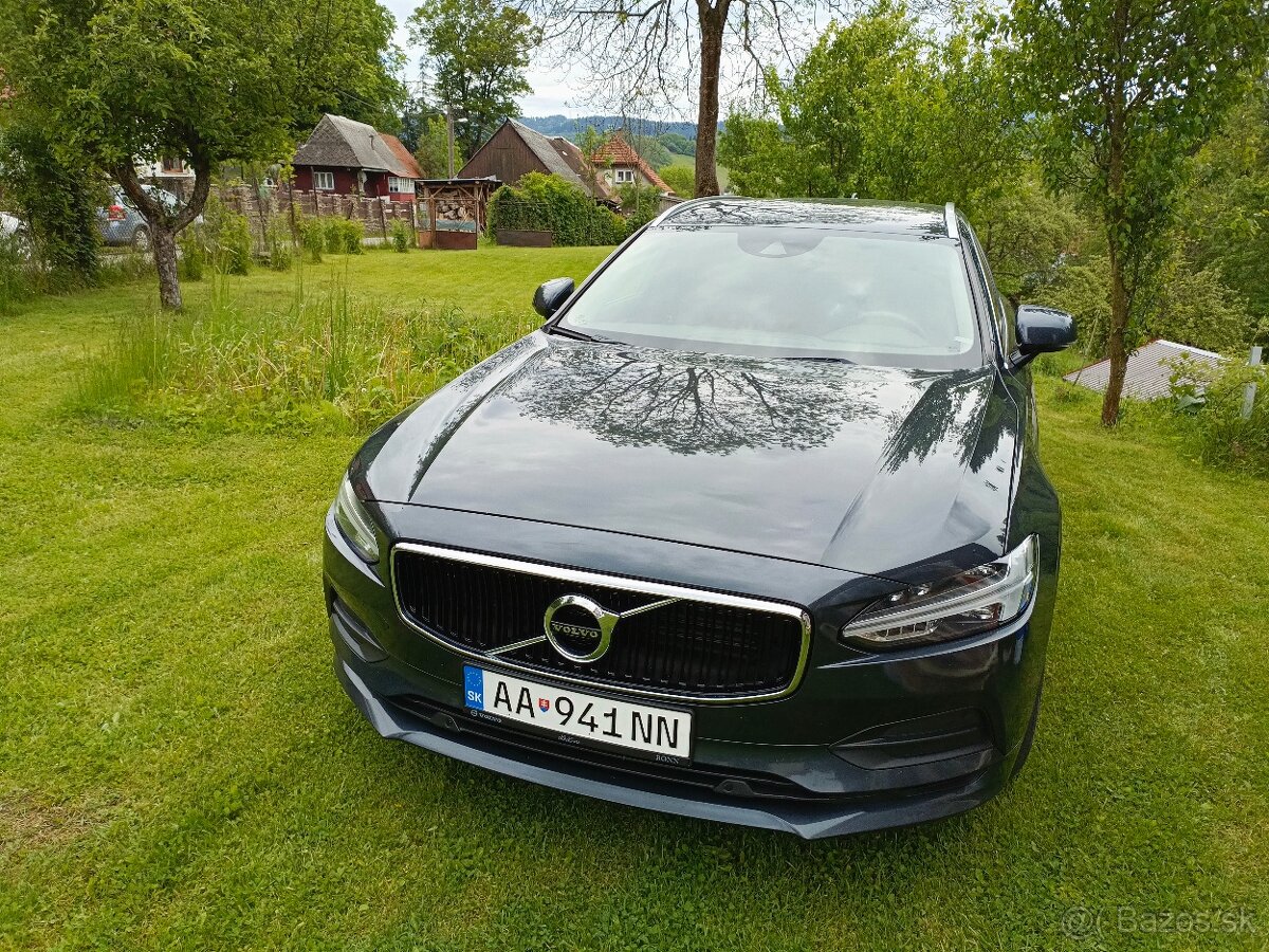 Volvo v90 2.0 110kw diesel 2018 24.9.2018 - 2