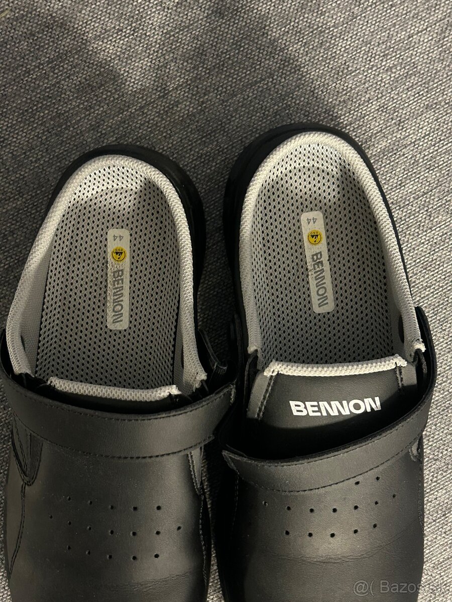 Kuchárska obuv BENNON - 2