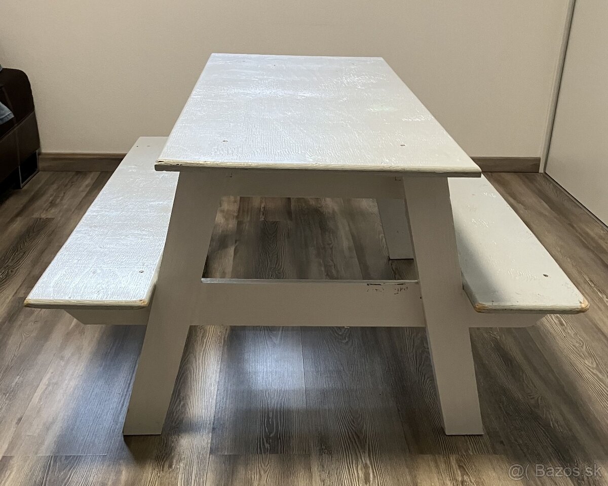 Detský stôl - 2