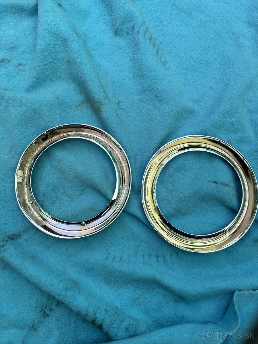 1000 /1100mb ramceky svetiel predne - 2