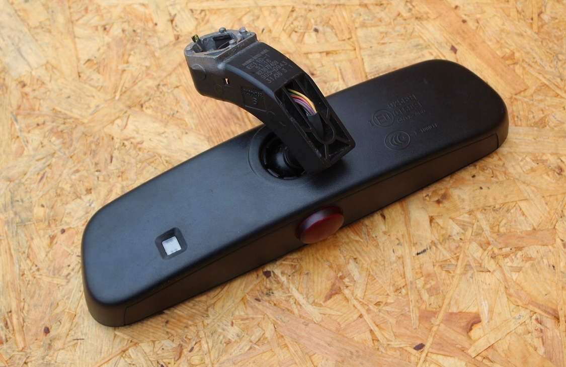 Bmw f10 spätne zrkadlo - 2