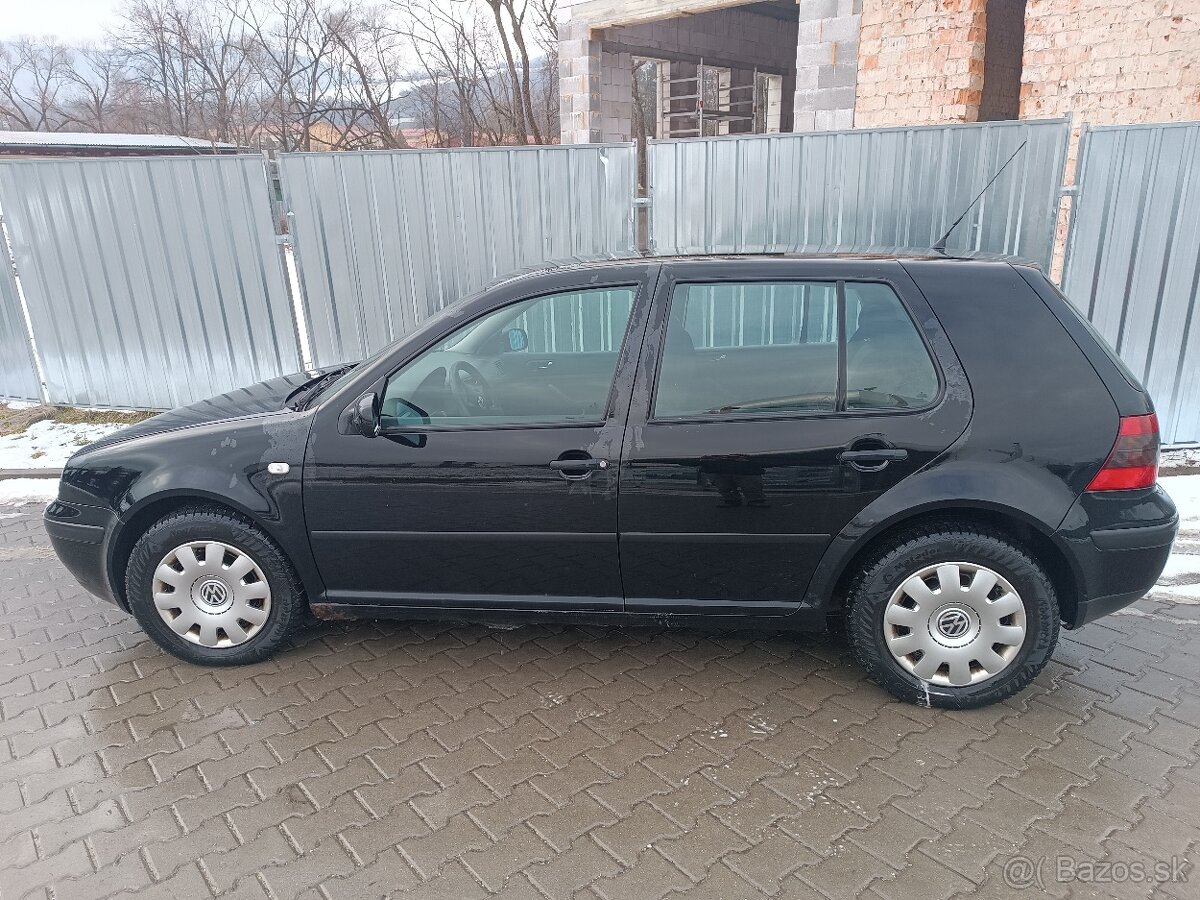 Volkswagen Golf 1.9 TDI 66kW - 2