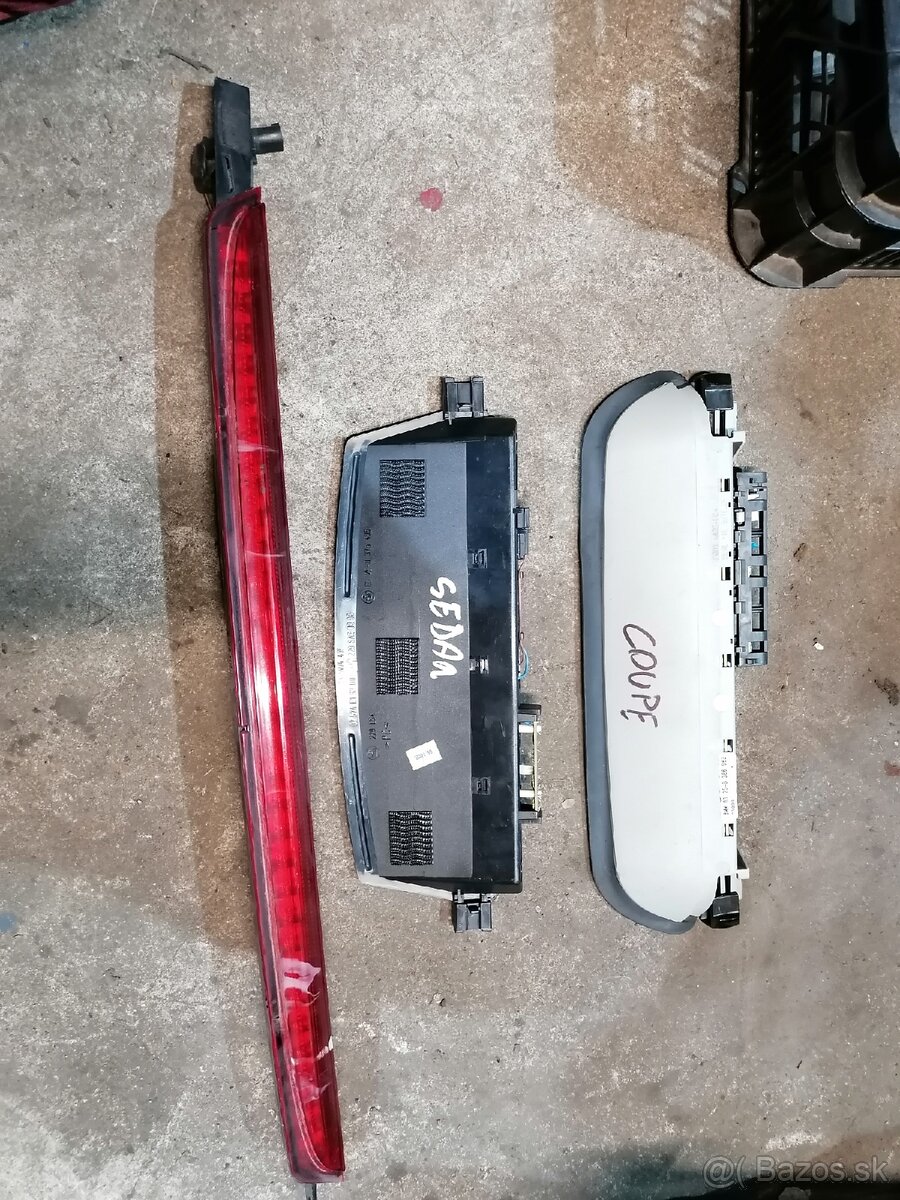 Rozpredám bmw e46 - 2