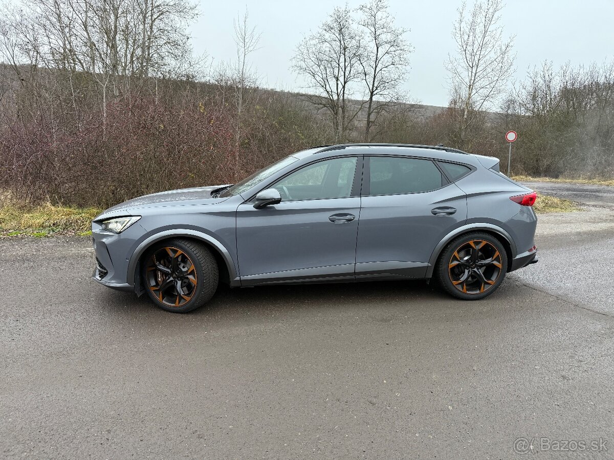 Cupra Formentor VZ 2.0tsi - 2