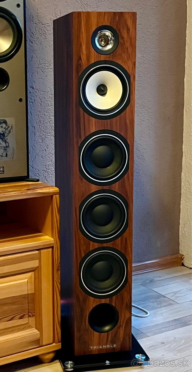 TRIANGLE ESPRIT AUSTRALE EZ v provedení TEAK, nové - 2