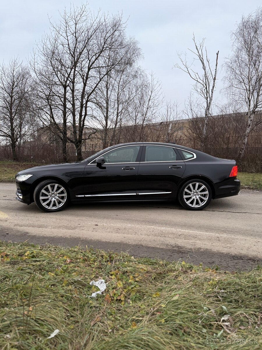 Volvo S90 D5 AWD Inscription - 2