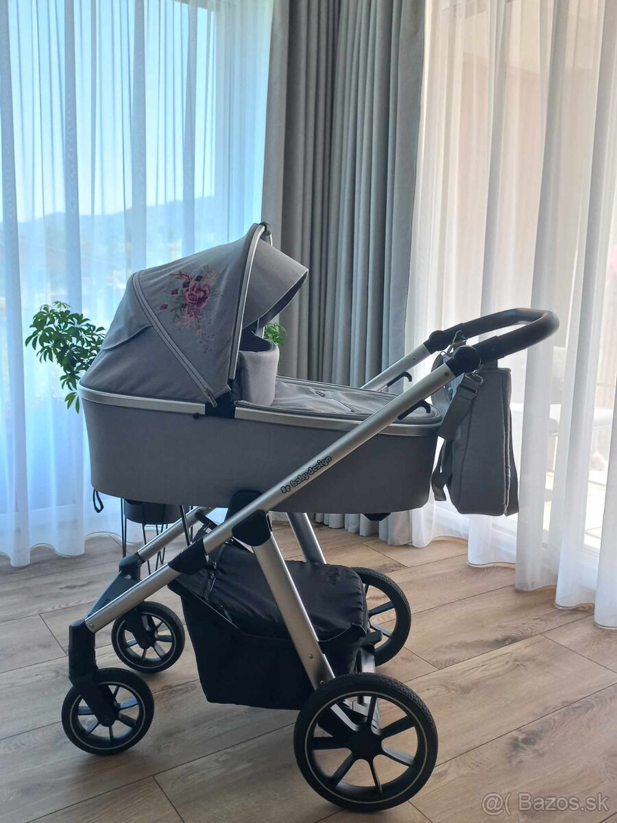 Kočík 2-kombinácia - 2