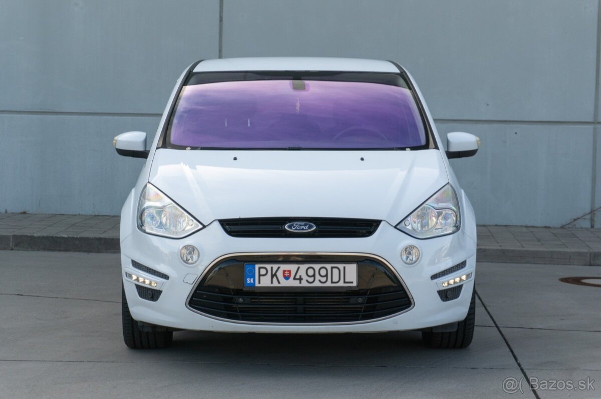Ford S-Max 2.0 TDCi DPF Titanium A/T - 2