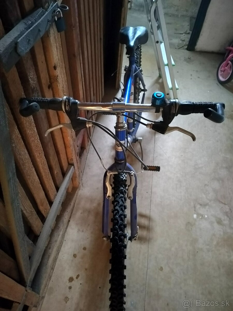 Chlapčenský bicykel - 2