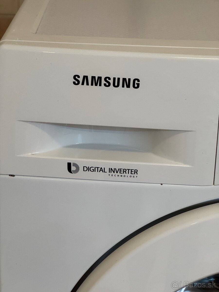 Práčka SAMSUNG - 6 kg prádla - 2