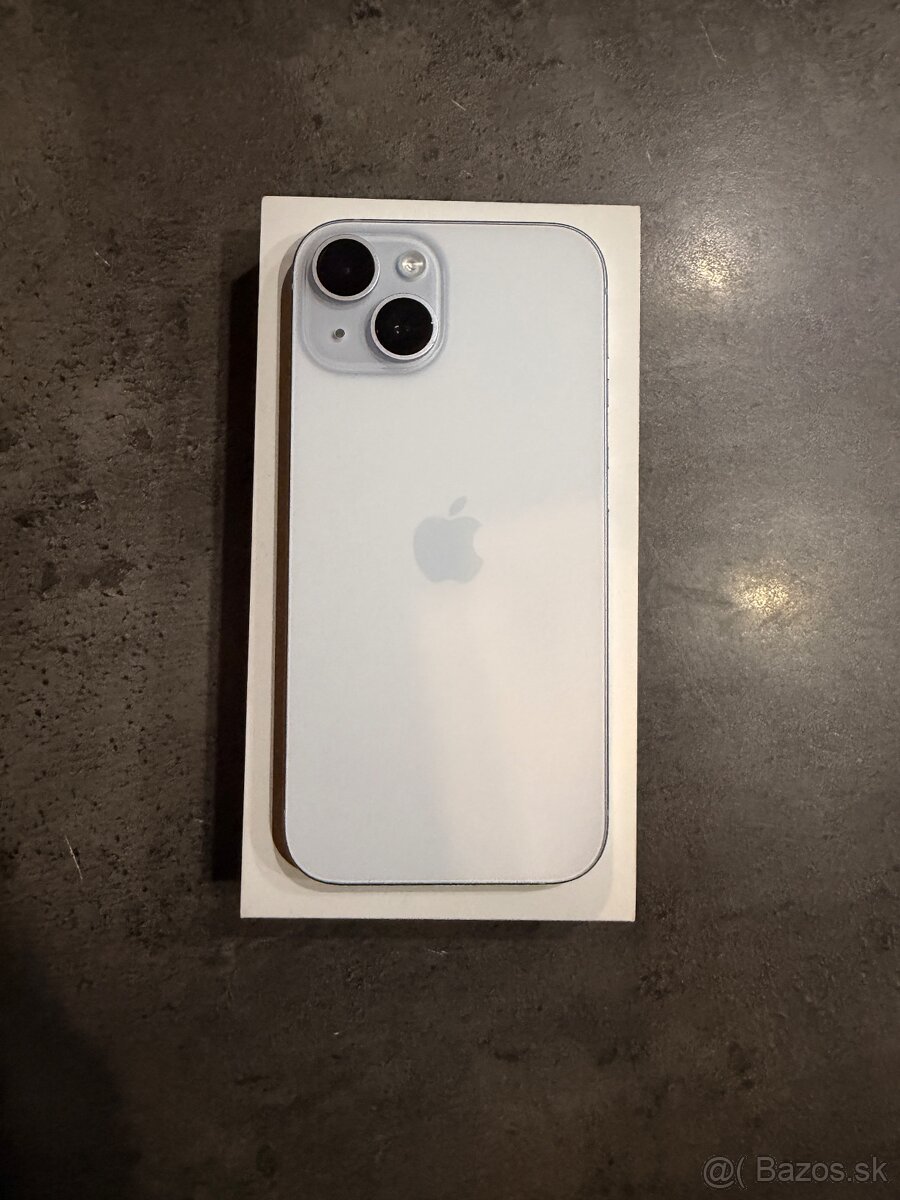 Iphone 15 128GB, Blue - 2