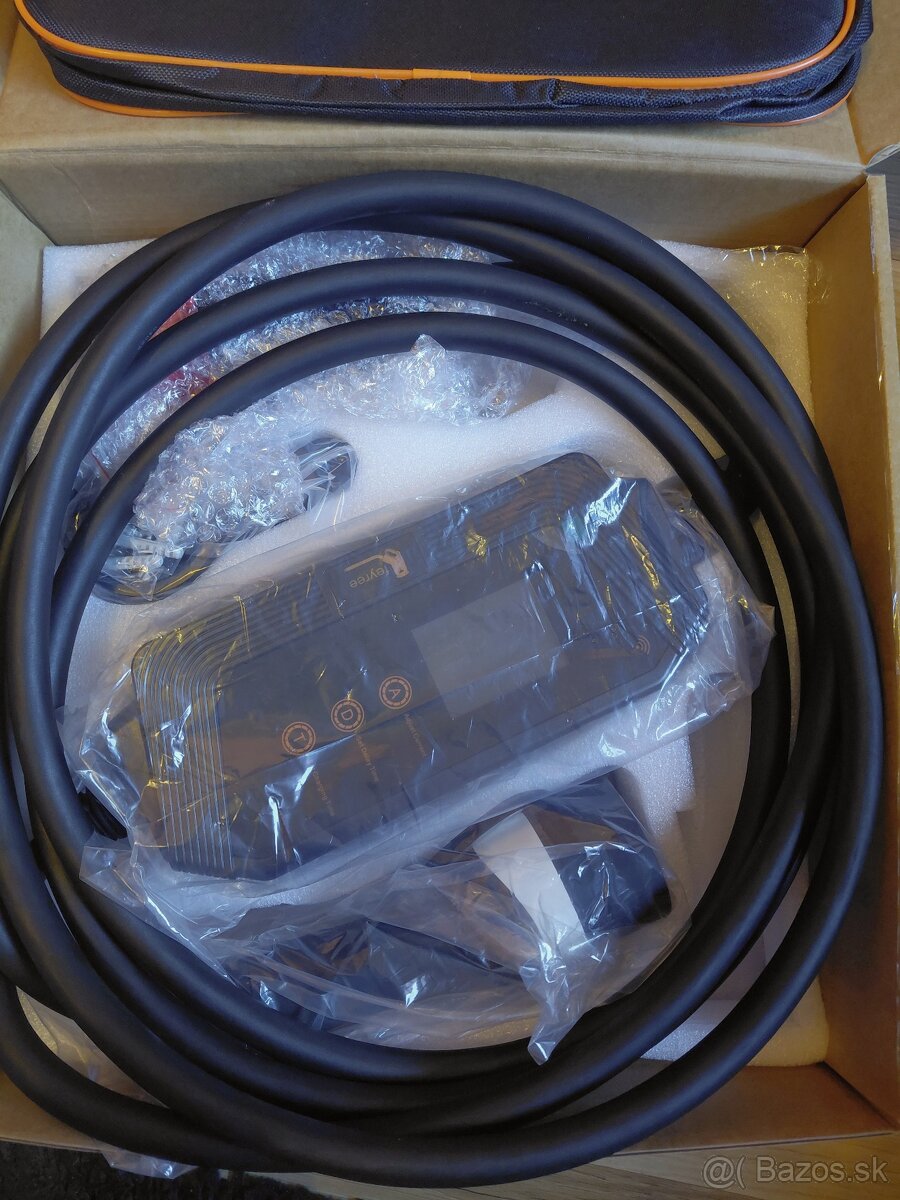 Nabíjacia stanica wallbox 22kw type2 - 2