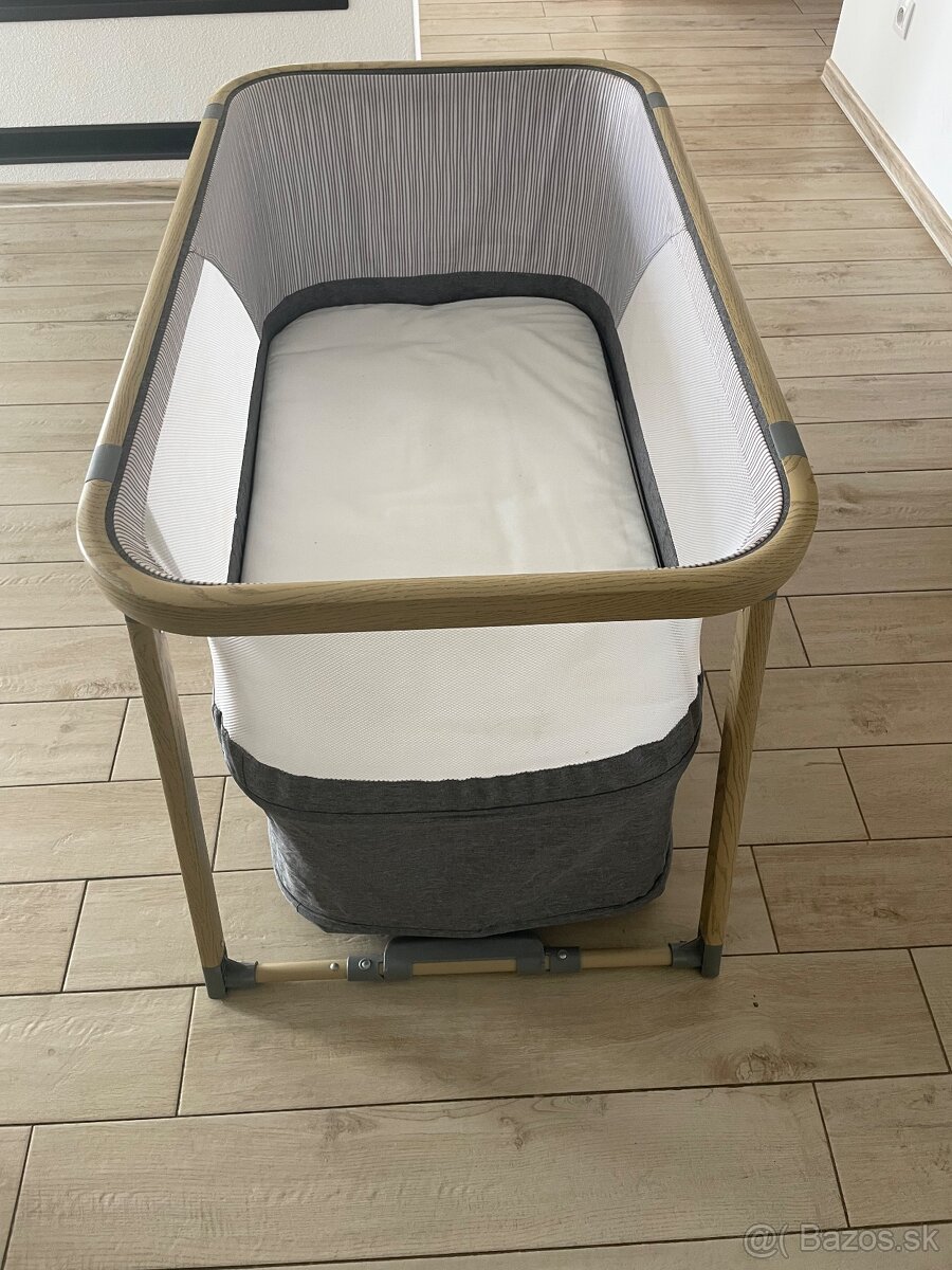 Detska prenosná postielka Kinderkraft 4v1 - 2