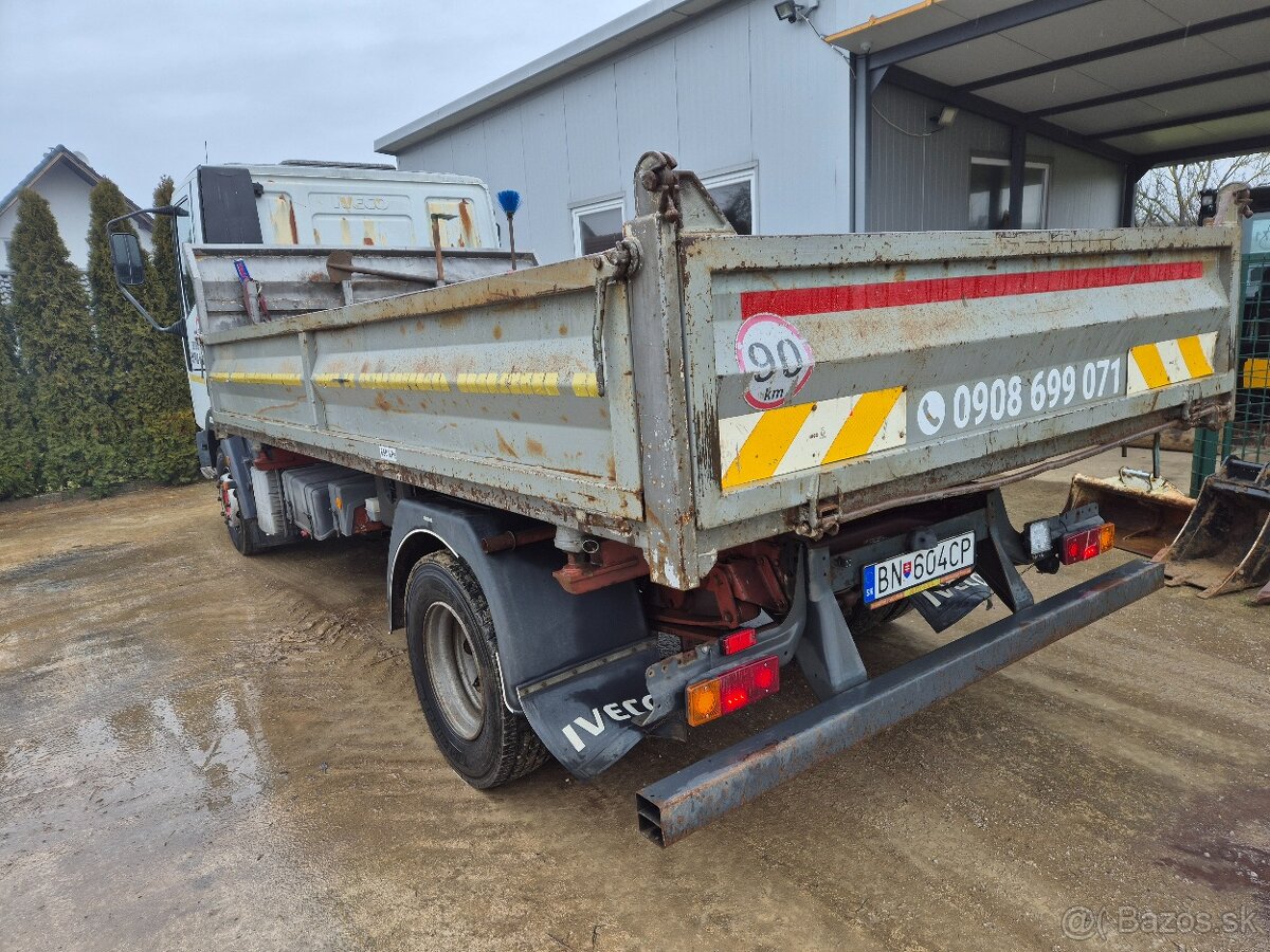 Iveco Eurocargo 100E17 - 2