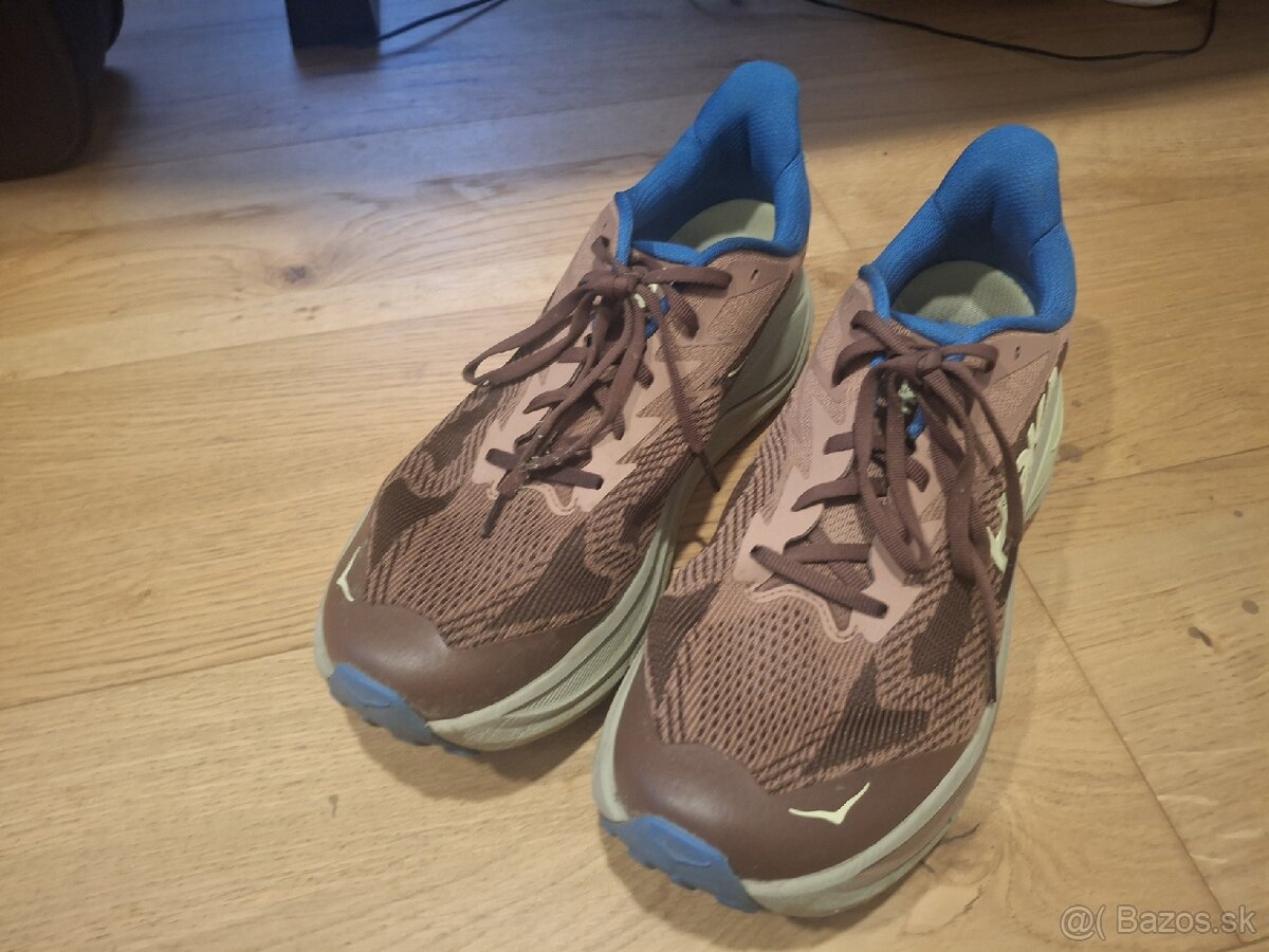 Bežecké tenisky Hoka 8 Challenger M wide - 2