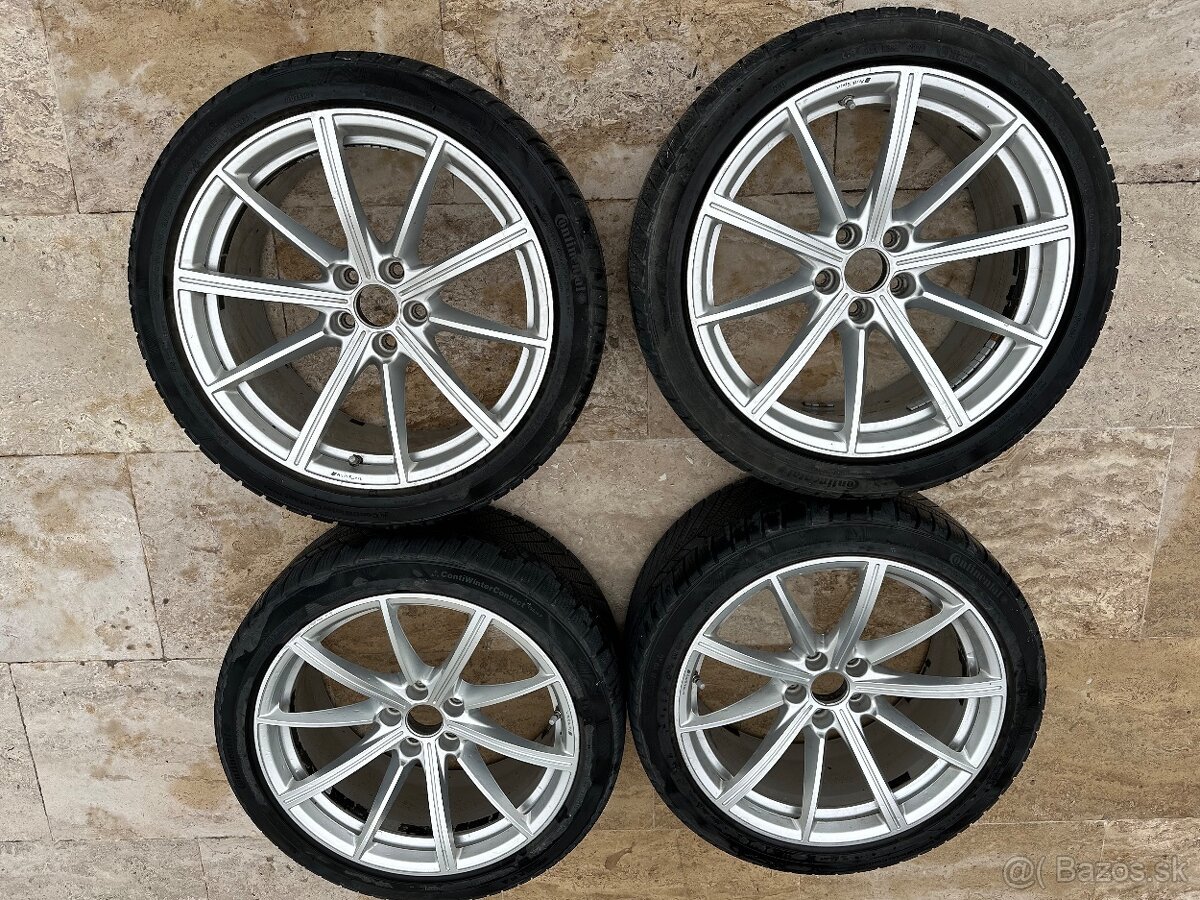 Disky AUDI RS4 - 8W0 601 025 CH LD8 - 2