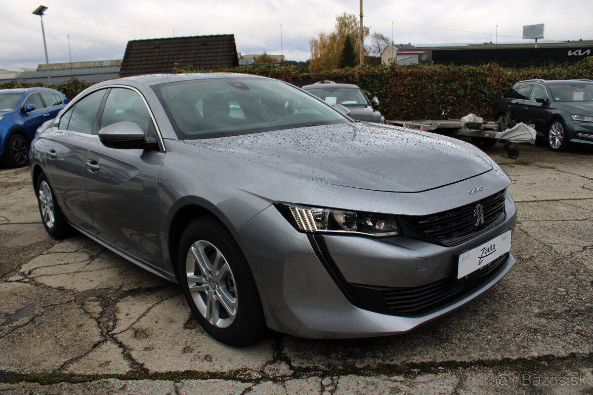 Peugeot 508 1.6 PureTech Allure EAT8 - 2