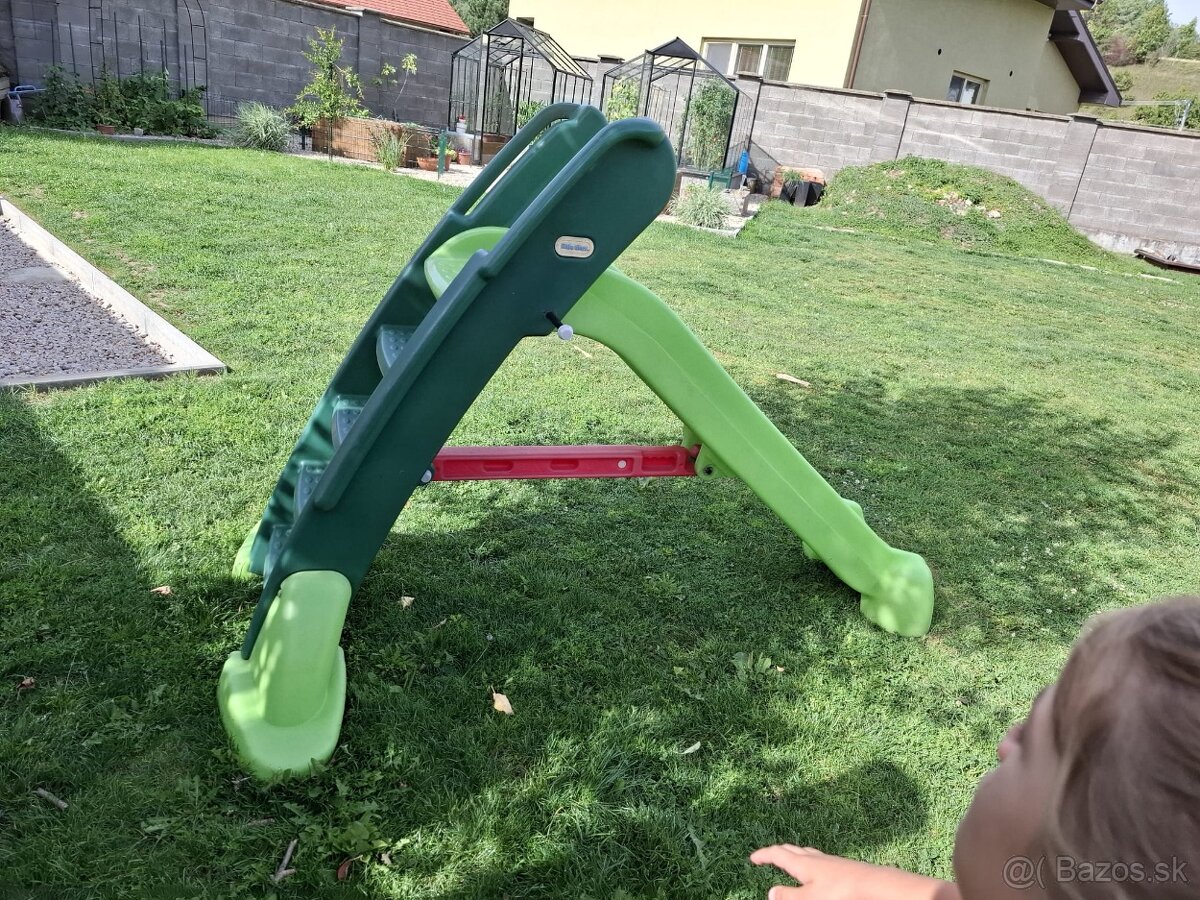 Domček a šmyklavka - 2