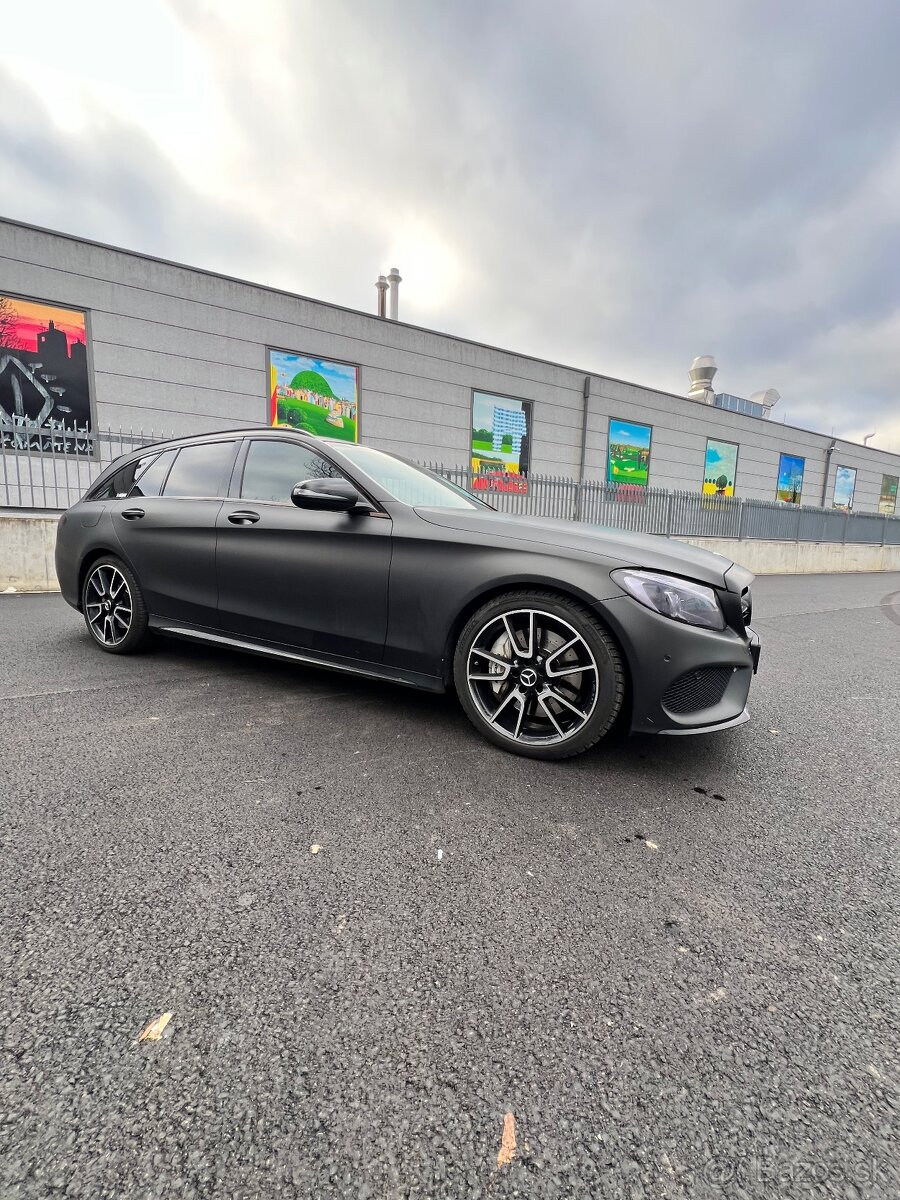 Mercedes Benz c43 amg 4matic combi - 2